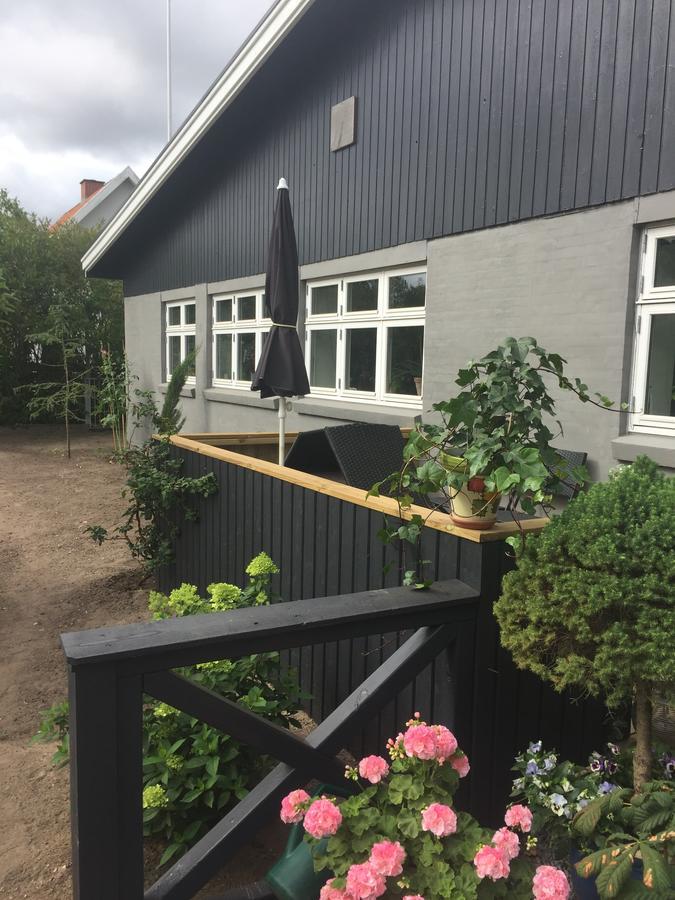 Molino Panzió Bønnerup Strand Kültér fotó