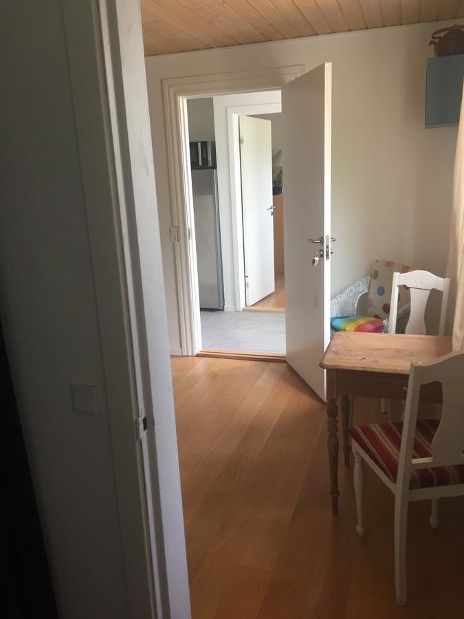 Molino Panzió Bønnerup Strand Kültér fotó