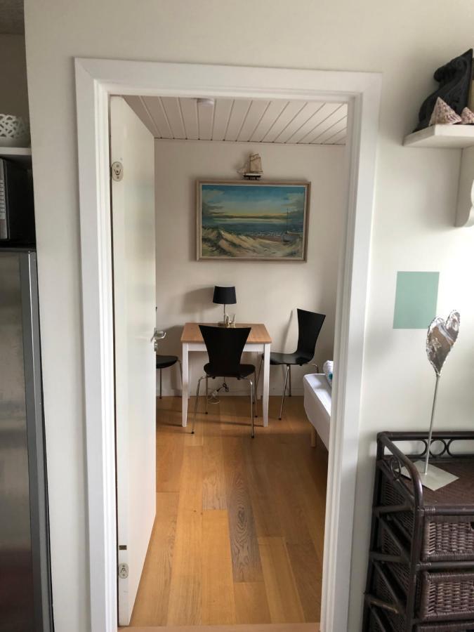 Molino Panzió Bønnerup Strand Kültér fotó