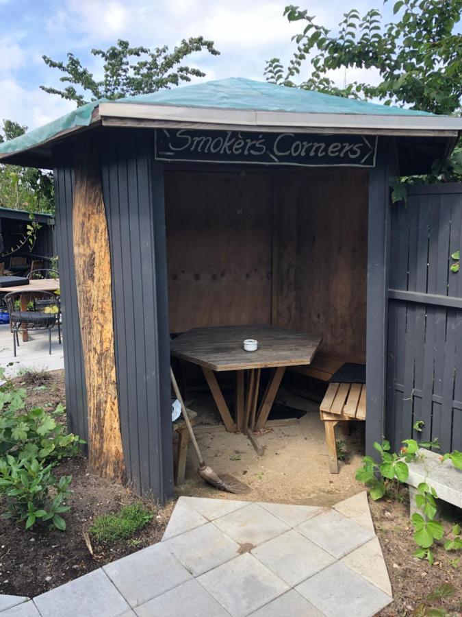 Molino Panzió Bønnerup Strand Kültér fotó
